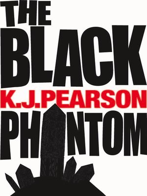 cover image of The Black Phantom